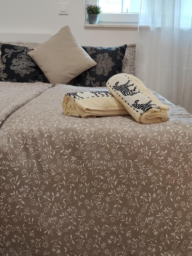 Apartman Lavanda -Zadar Extérieur photo